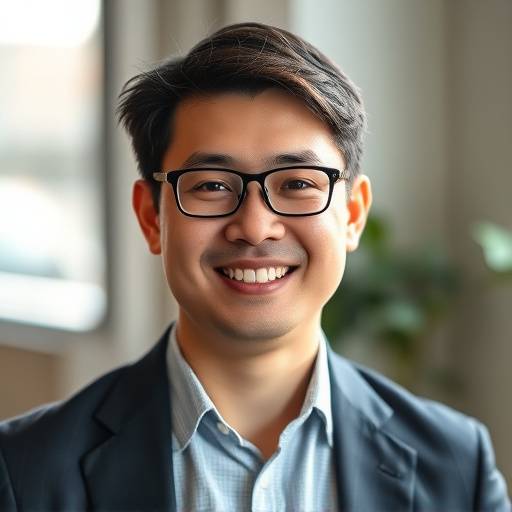 Benjamin Lee - Lead Instructor, Web Development