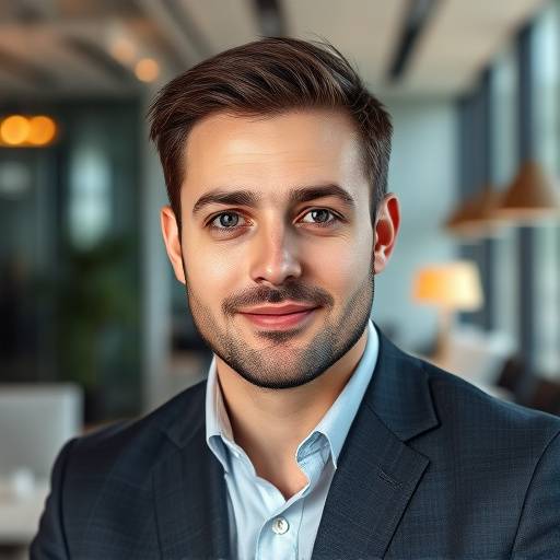 Elias Thorne - Founder & CEO