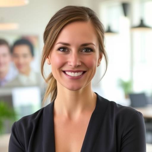 Natalie Brown - Marketing Director