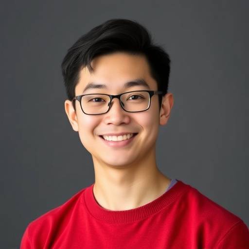Oliver Chen - Head of Student Support