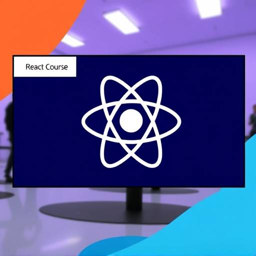 React: The Complete Guide Course Thumbnail